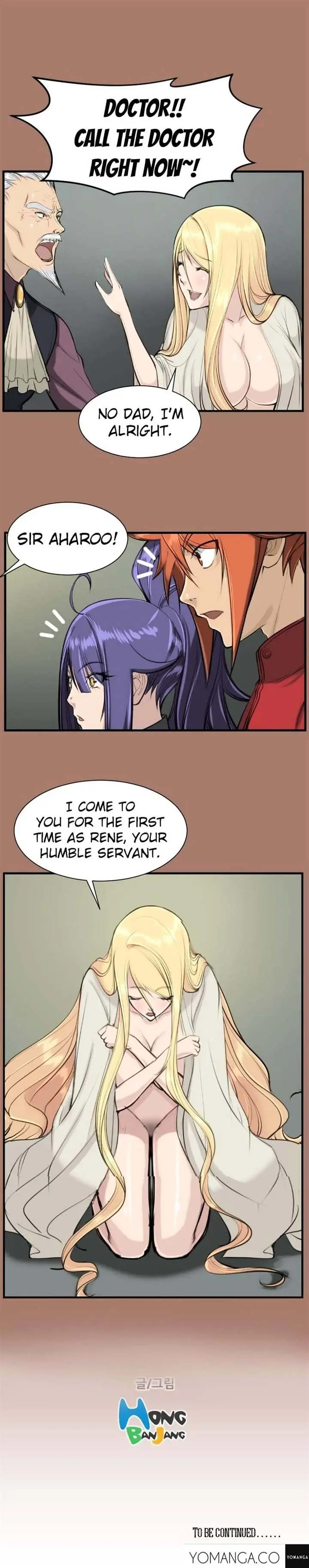 Aharoo Episode 14 - Page 22