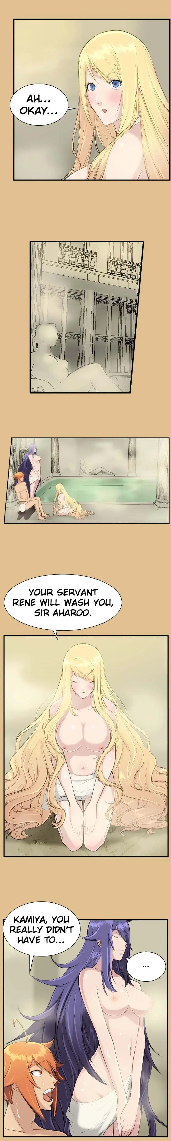 Aharoo Episode 15 - Page 11