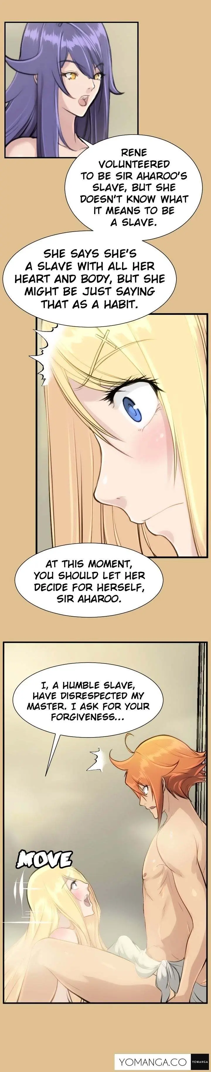 Aharoo Episode 15 - Page 14