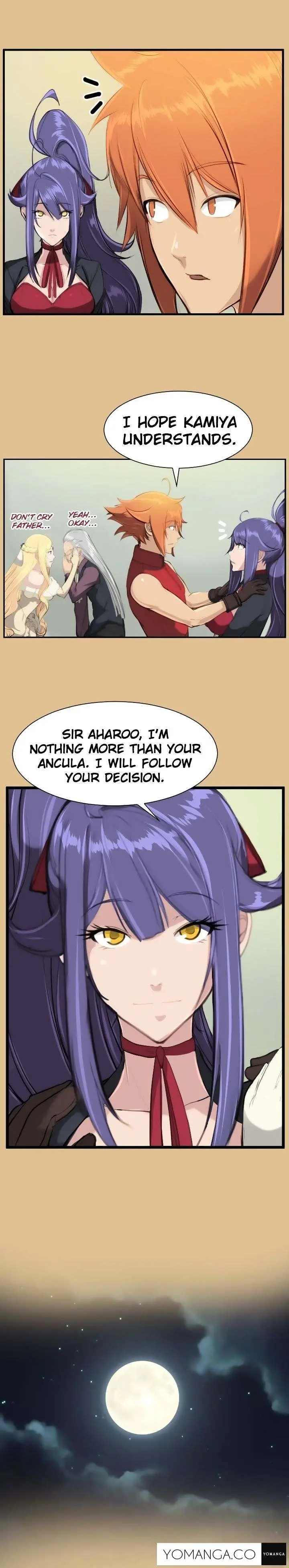 Aharoo Episode 15 - Page 8