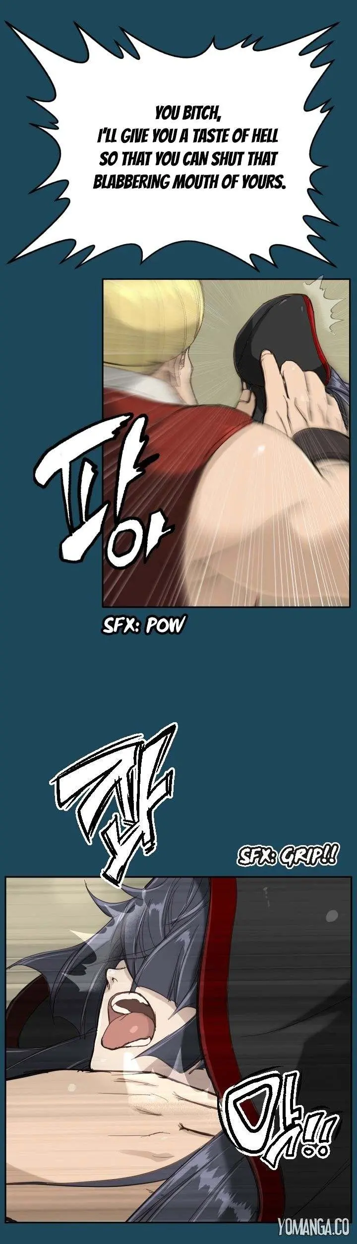 Aharoo Episode 20 - Page 8