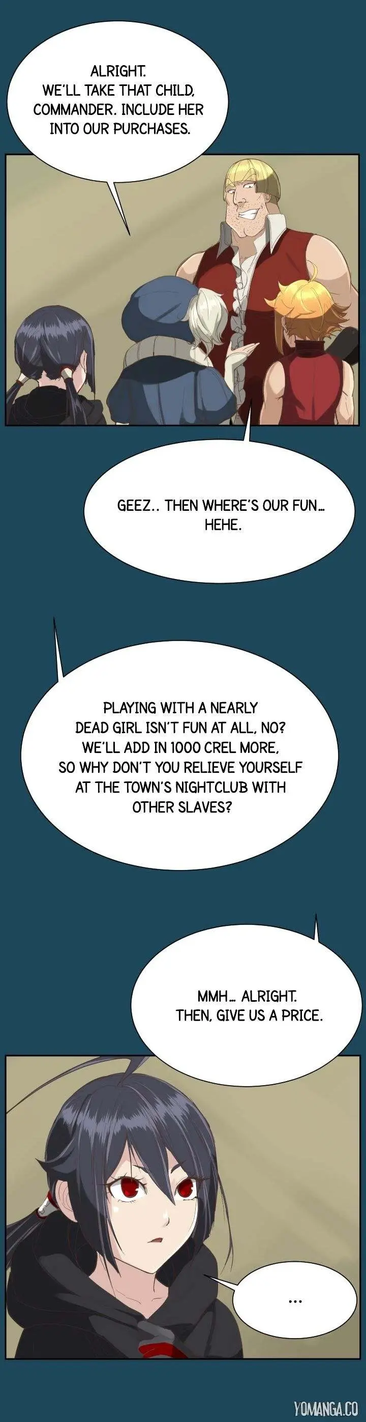 Aharoo Episode 21 - Page 9