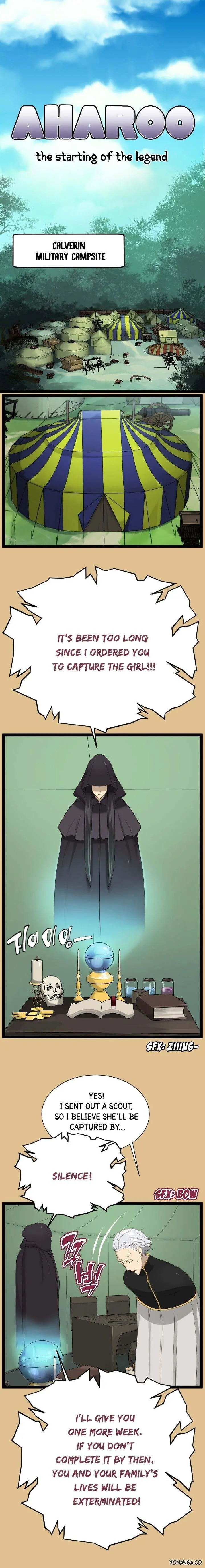 Aharoo Episode 22 - Page 1