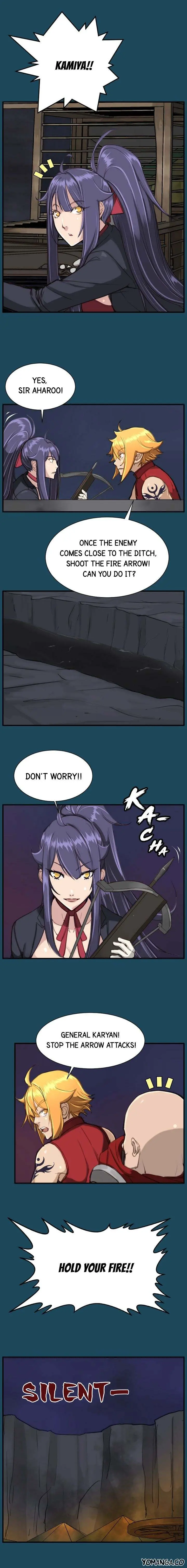 Aharoo Episode 24 - Page 9