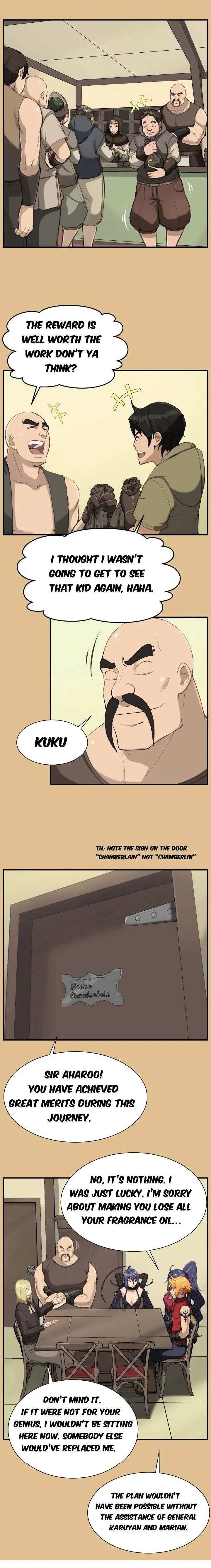 Aharoo Episode 25 - Page 3