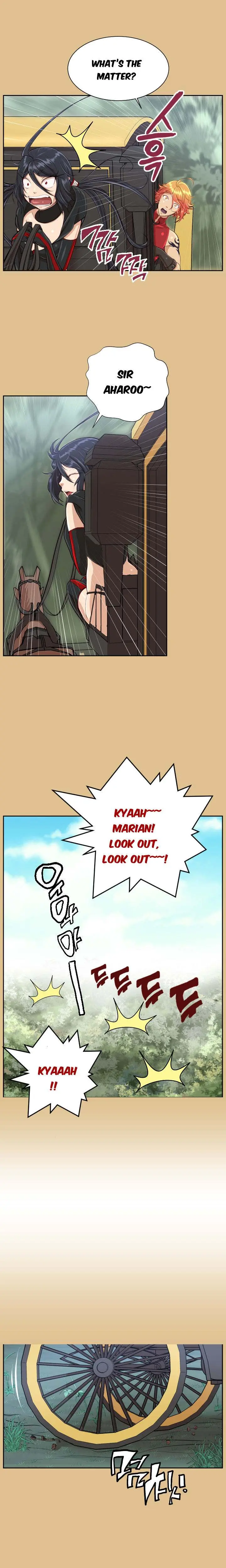 Aharoo Episode 31 - Page 13