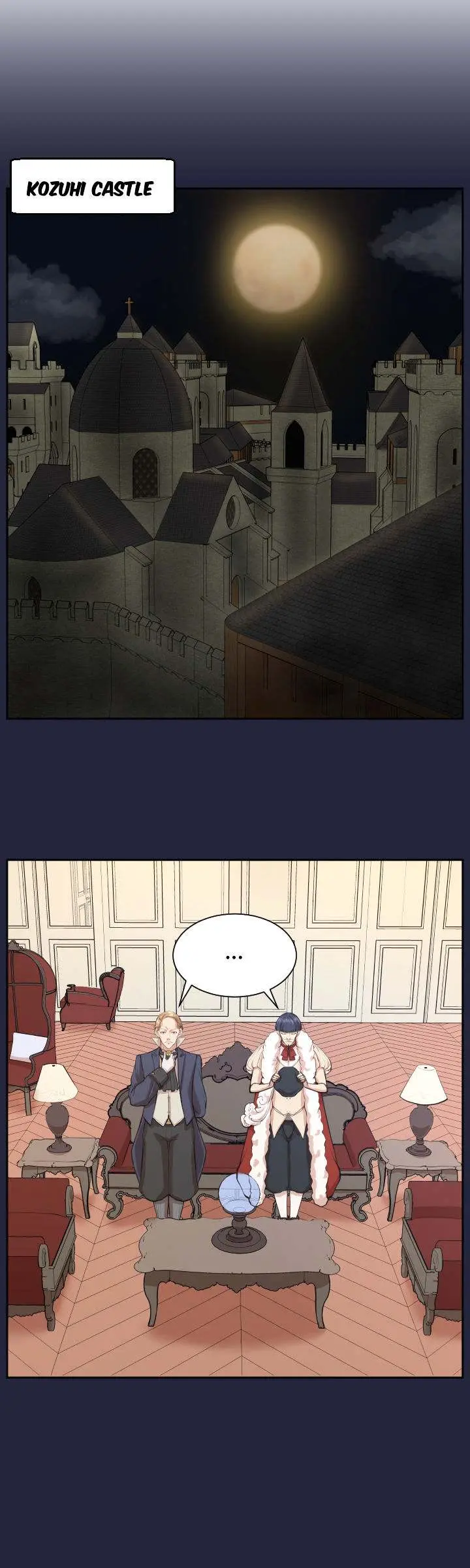 Aharoo Episode 31 - Page 6