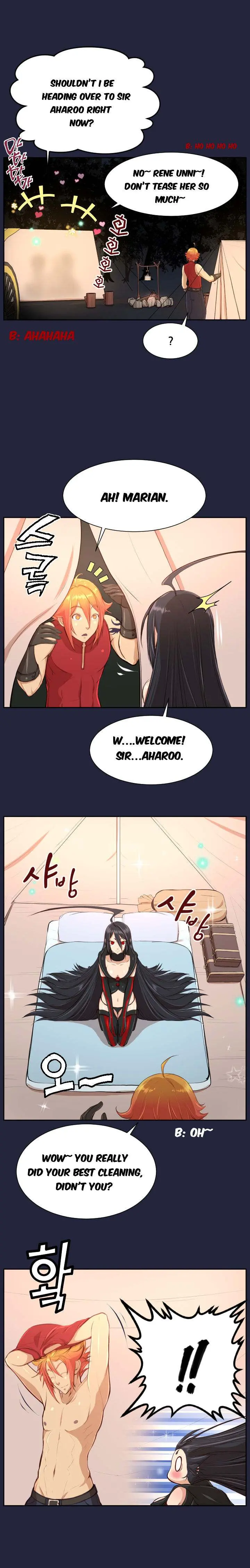 Aharoo Episode 32 - Page 11