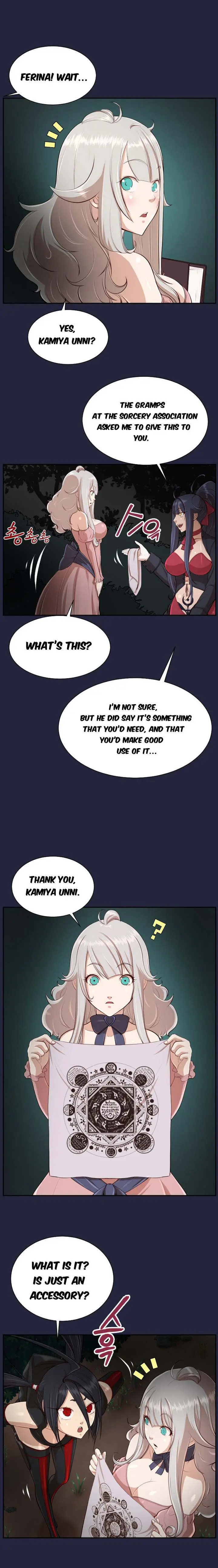 Aharoo Episode 32 - Page 4
