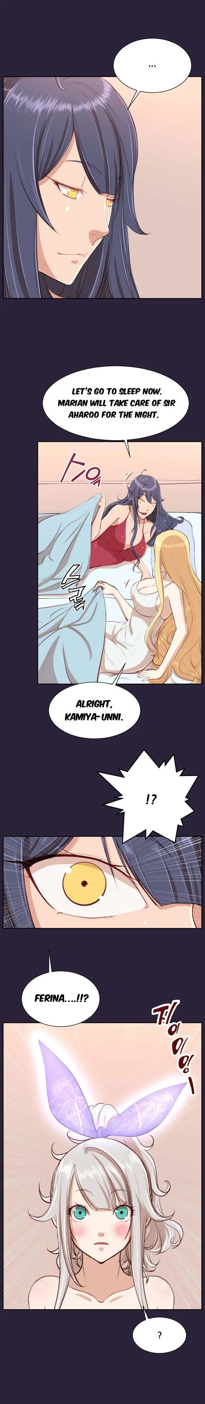 Aharoo Episode 33 - Page 10