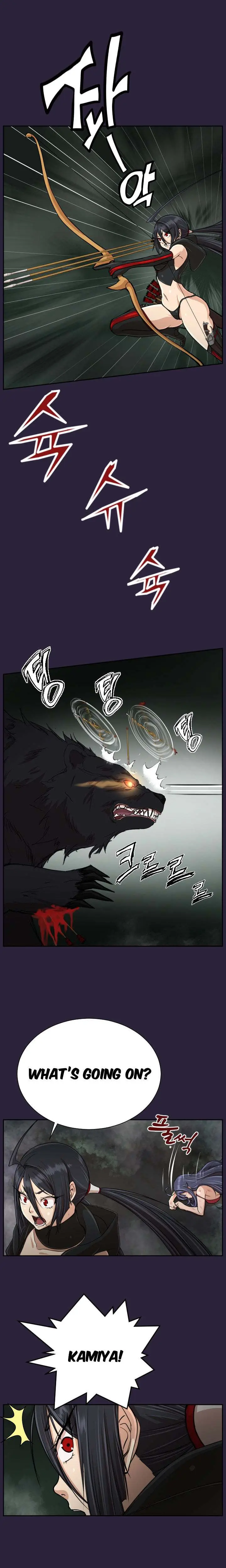 Aharoo Episode 34 - Page 13