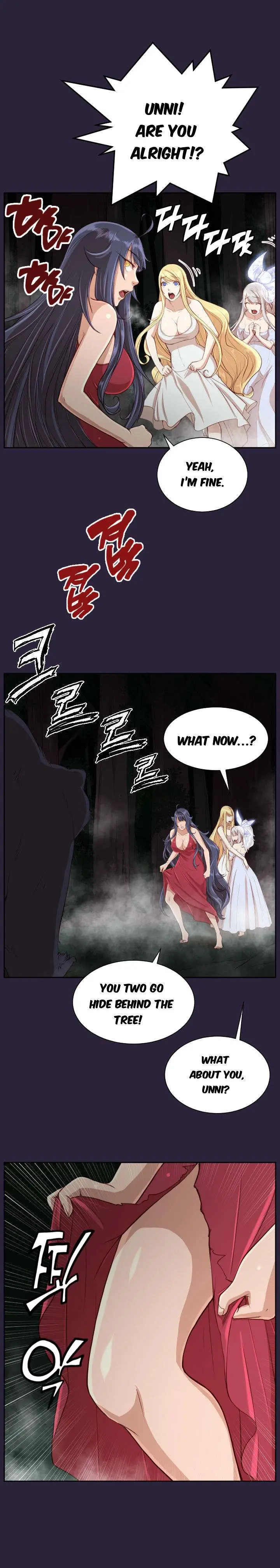 Aharoo Episode 34 - Page 4