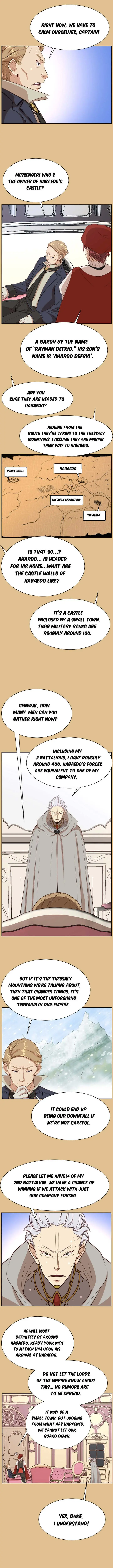 Aharoo Episode 36 - Page 9