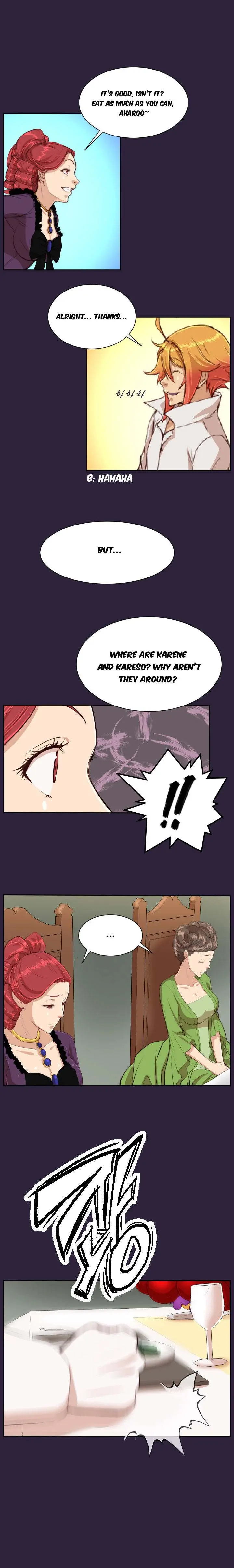 Aharoo Episode 38 - Page 8