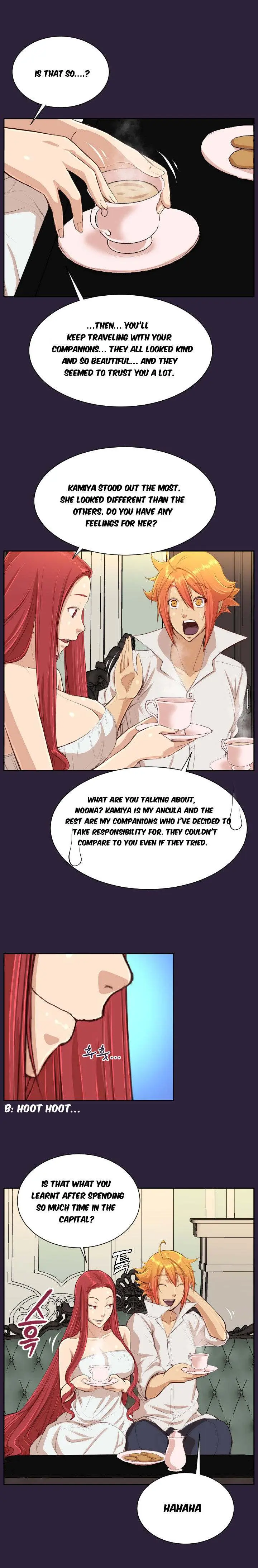 Aharoo Episode 39 - Page 4