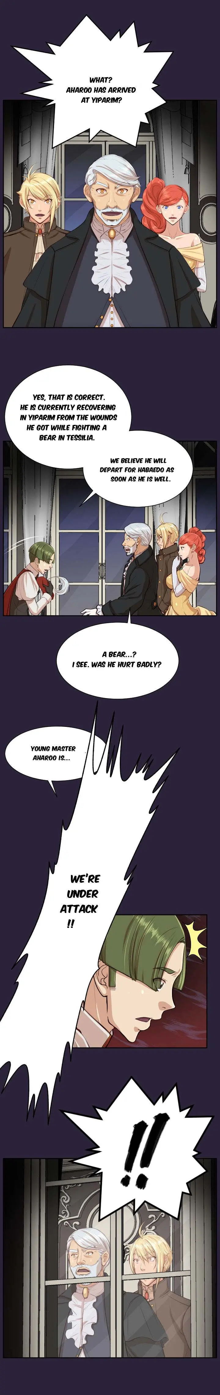 Aharoo Episode 40 - Page 10