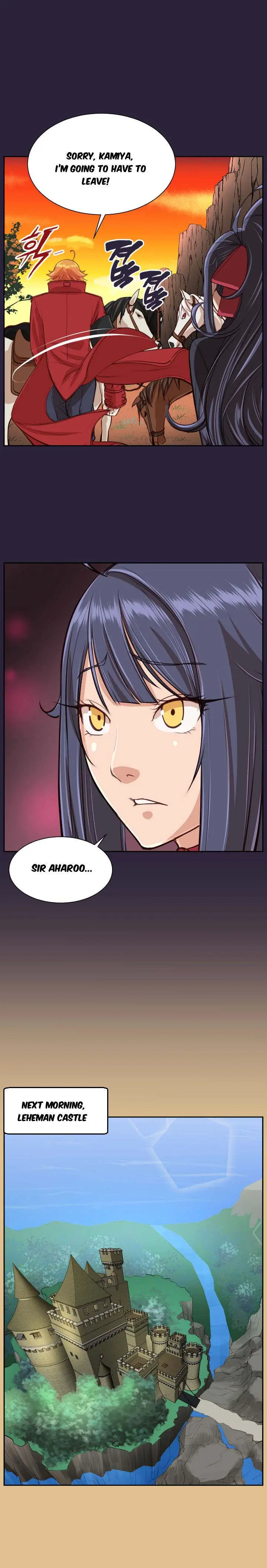 Aharoo Episode 41 - Page 19