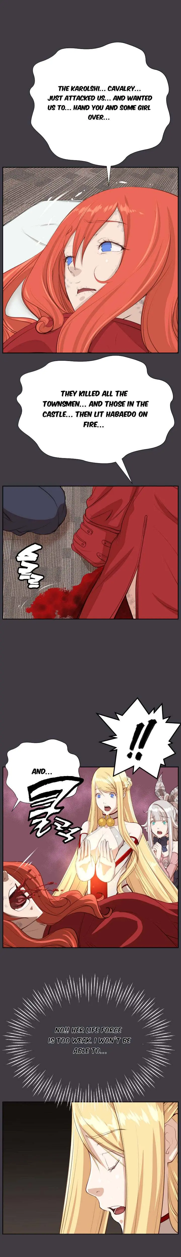 Aharoo Episode 42 - Page 12
