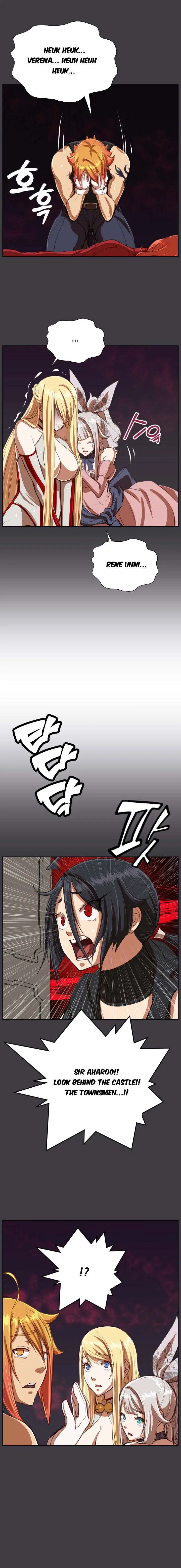 Aharoo Episode 42 - Page 14