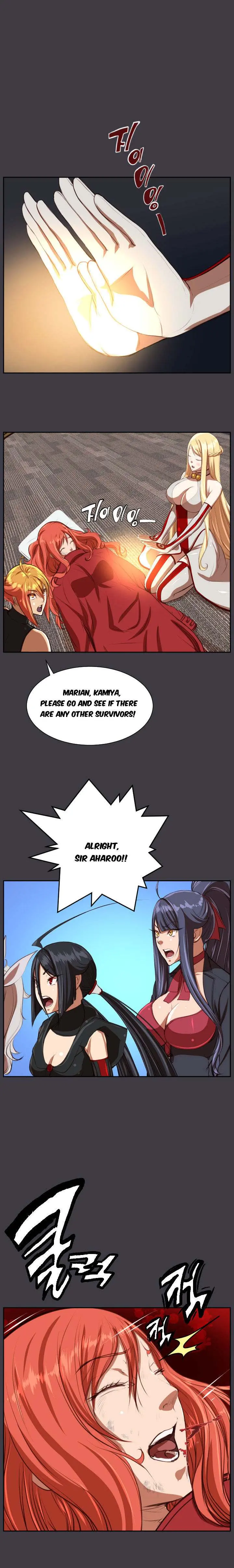 Aharoo Episode 42 - Page 9