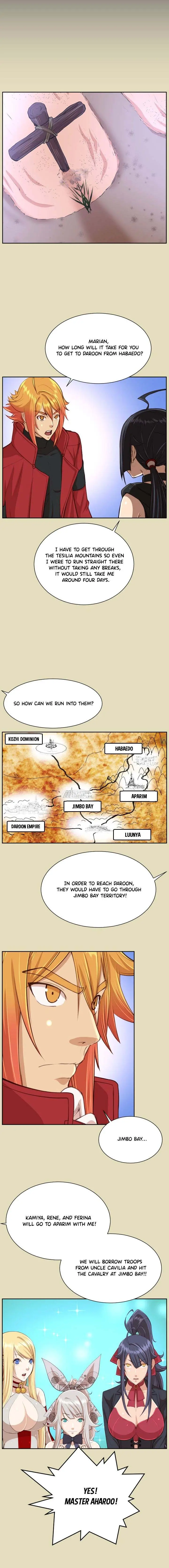 Aharoo Episode 43 - Page 10