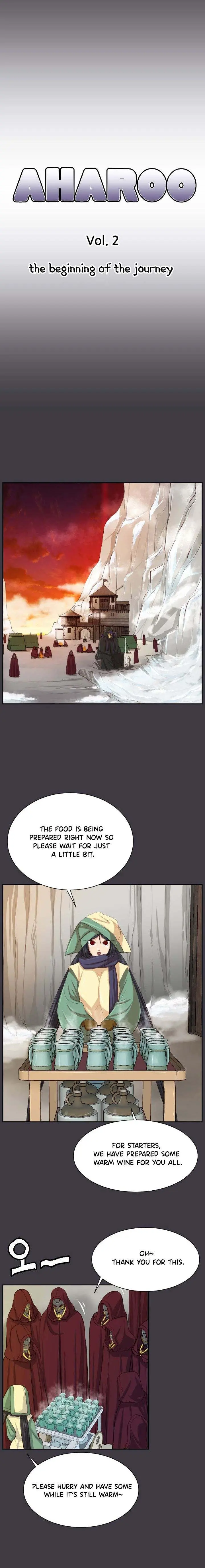 Aharoo Episode 45 - Page 2