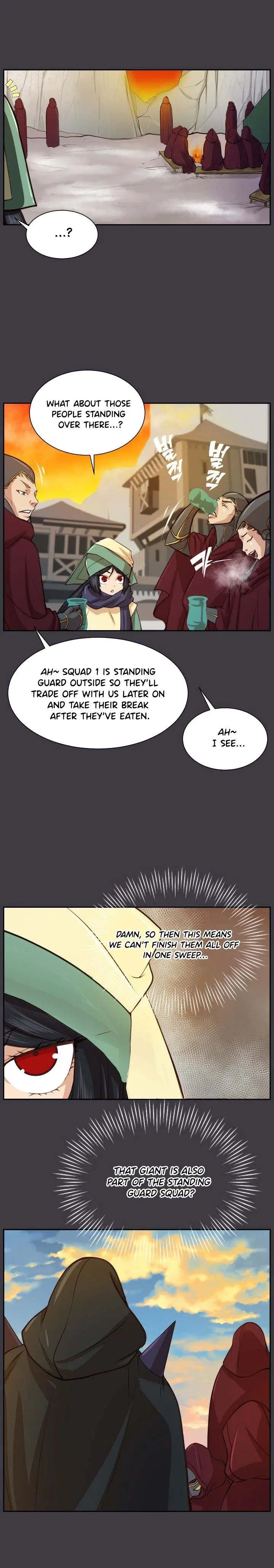 Aharoo Episode 45 - Page 3