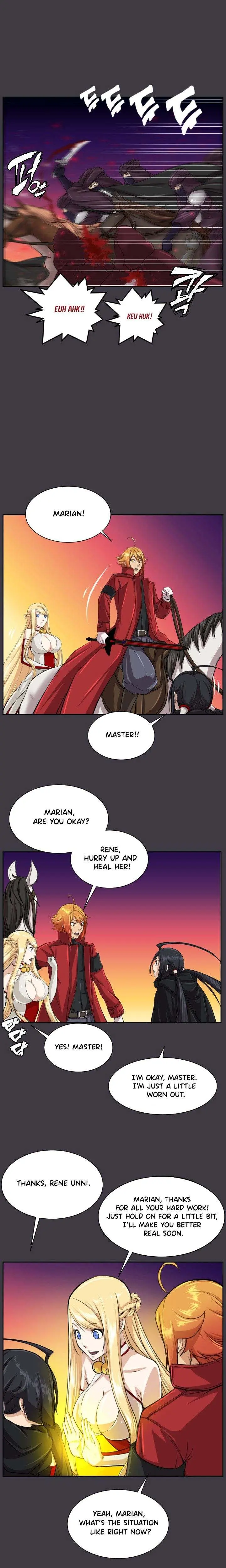 Aharoo Episode 46 - Page 9