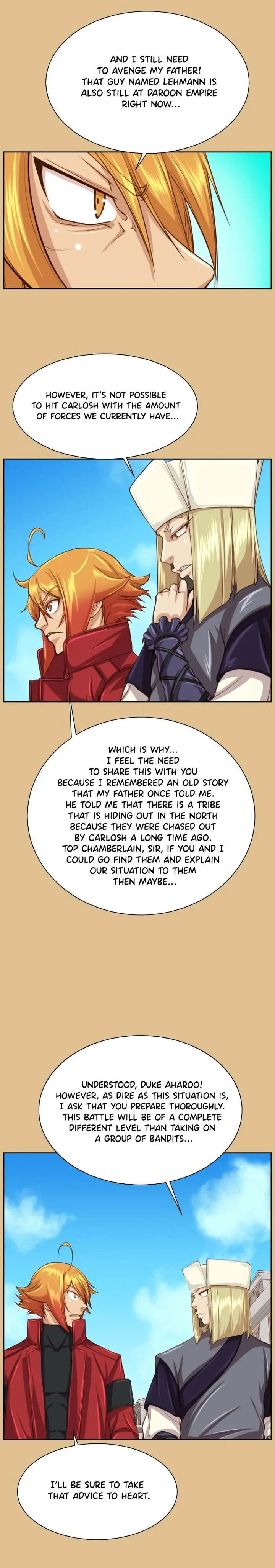 Aharoo Episode 48 - Page 3