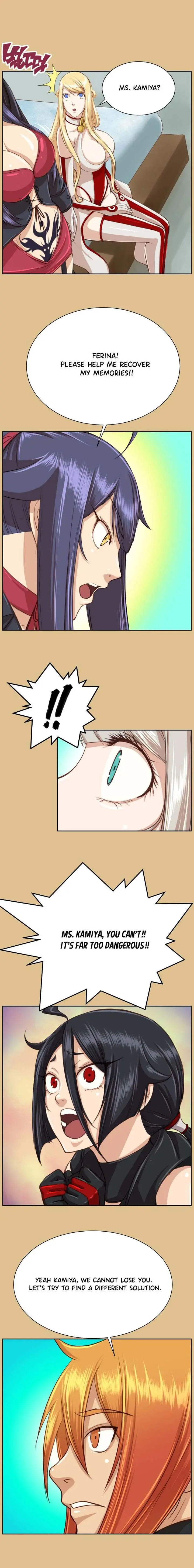 Aharoo Episode 48 - Page 9