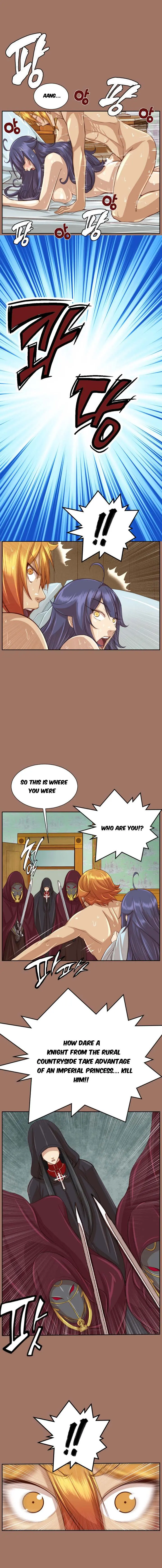 Aharoo Episode 49 - Page 11