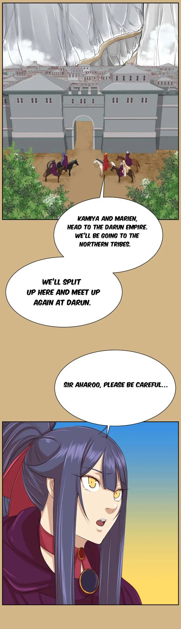Aharoo Episode 50 - Page 16