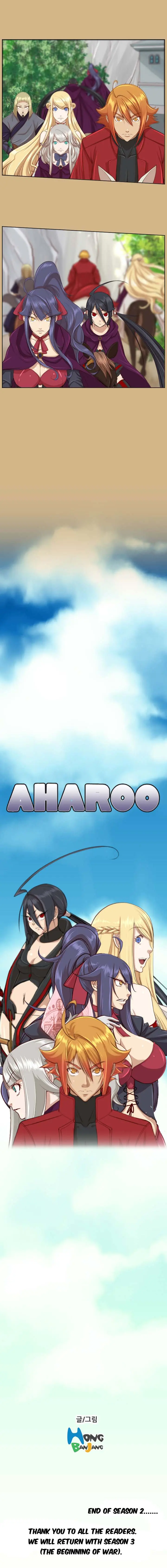 Aharoo Episode 50 - Page 25