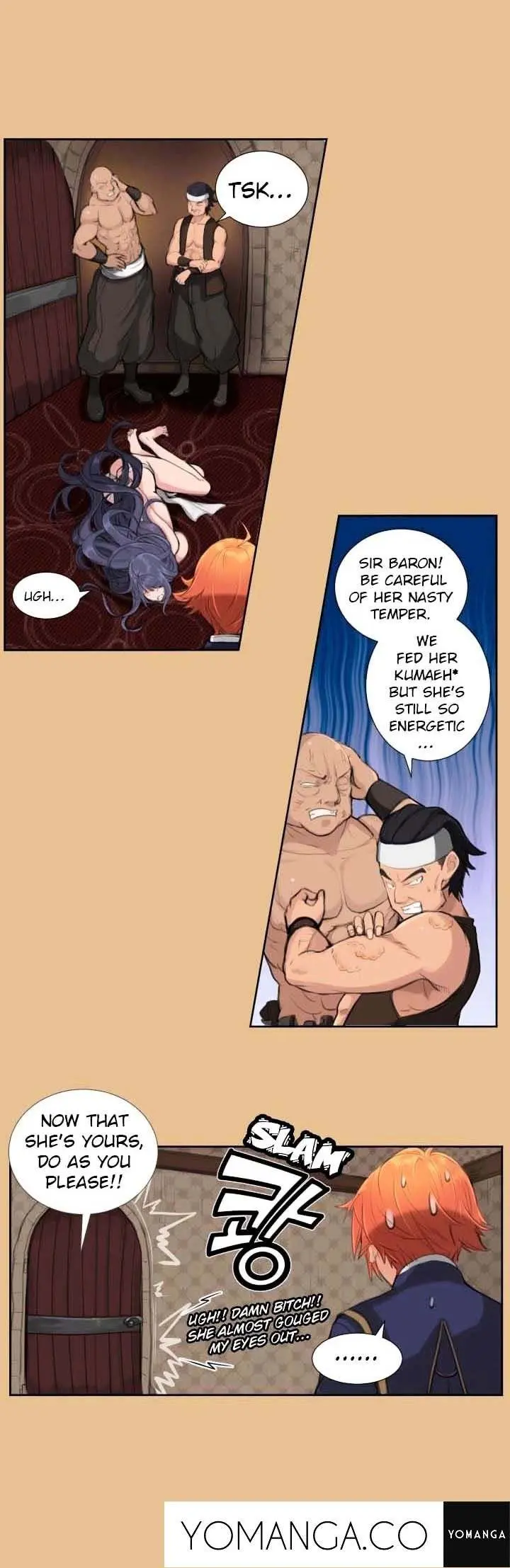 Aharoo Episode 6 - Page 3