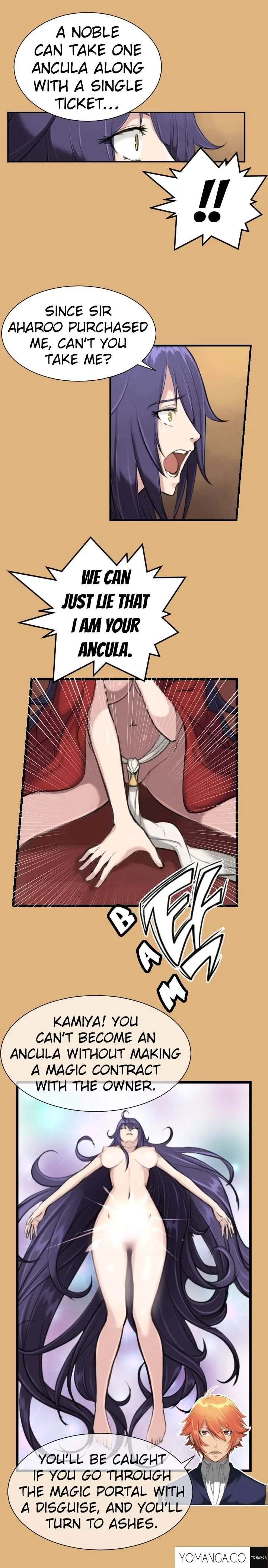 Aharoo Episode 8 - Page 6