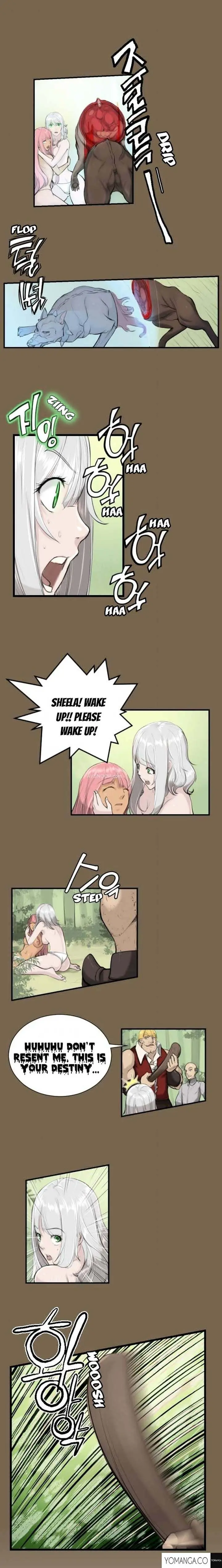 Aharoo Episode 9 - Page 10