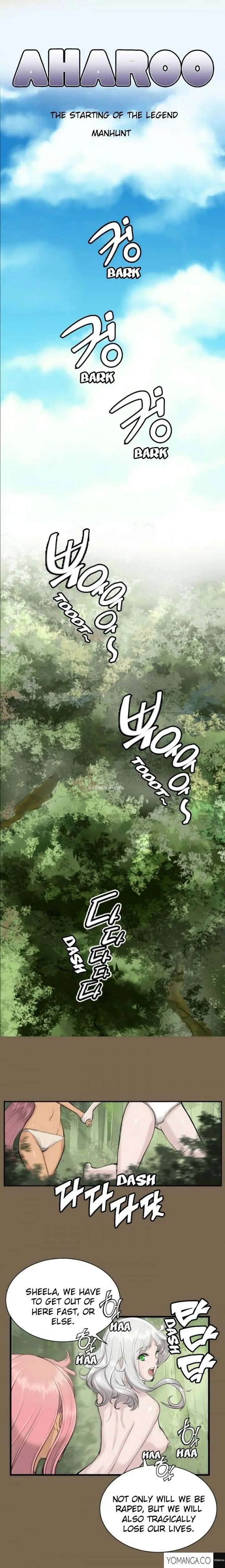 Aharoo Episode 9 - Page 2
