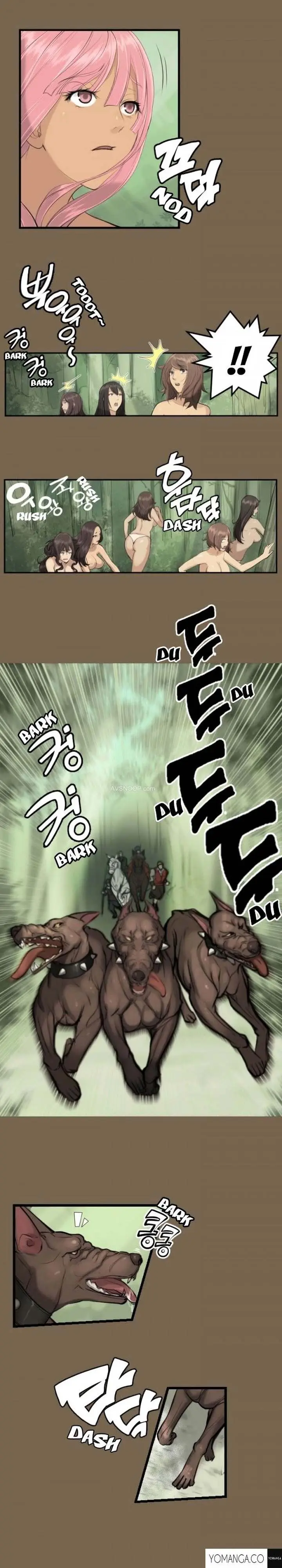 Aharoo Episode 9 - Page 3