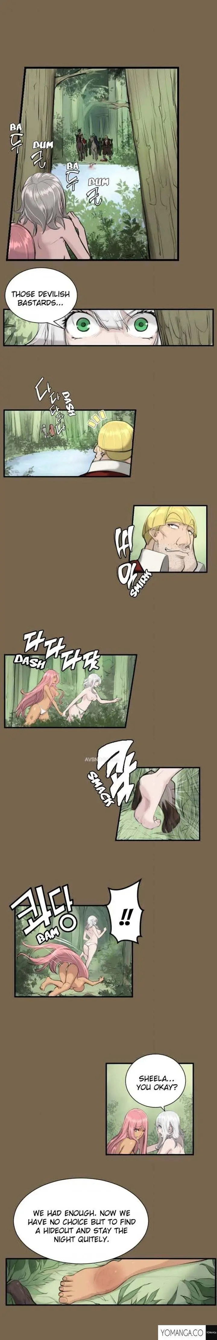 Aharoo Episode 9 - Page 8