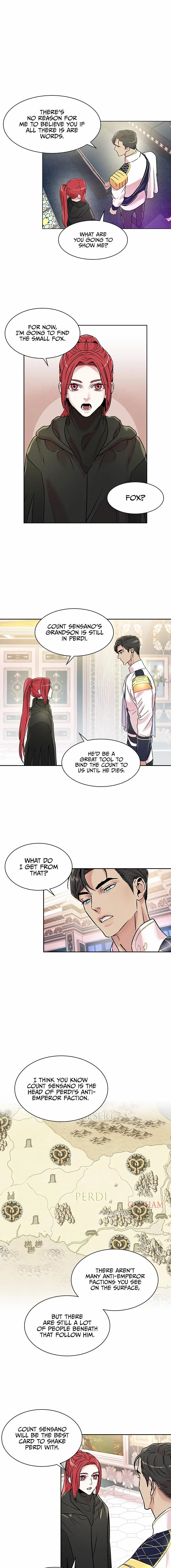 Aideen Episode 17 - Page 1