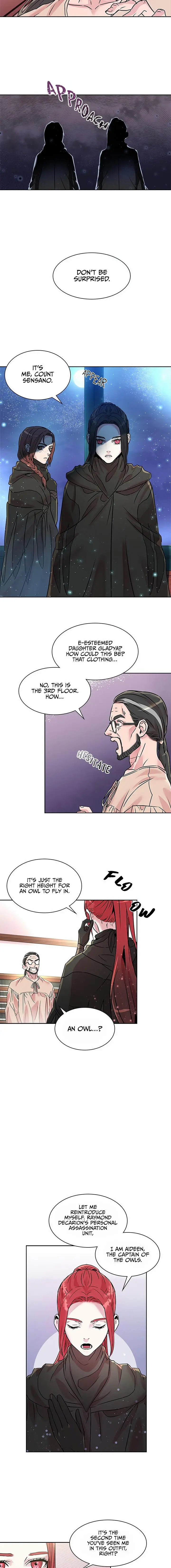 Aideen Episode 17 - Page 5