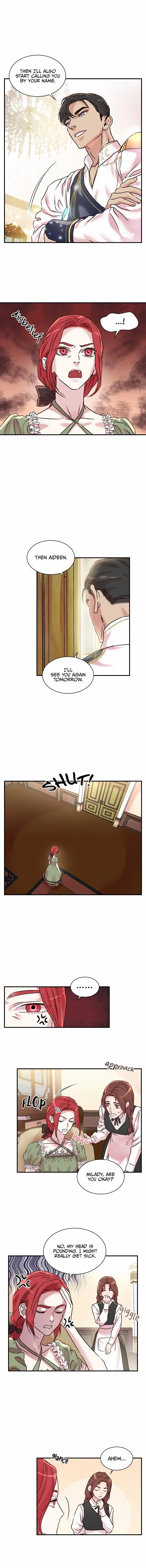 Aideen Episode 18 - Page 5