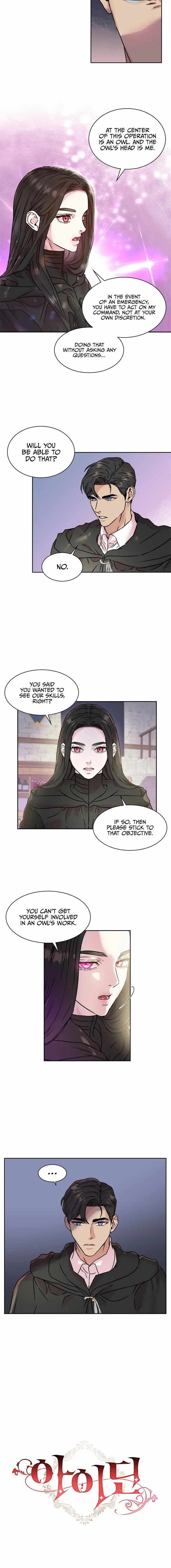 Aideen Episode 19 - Page 4