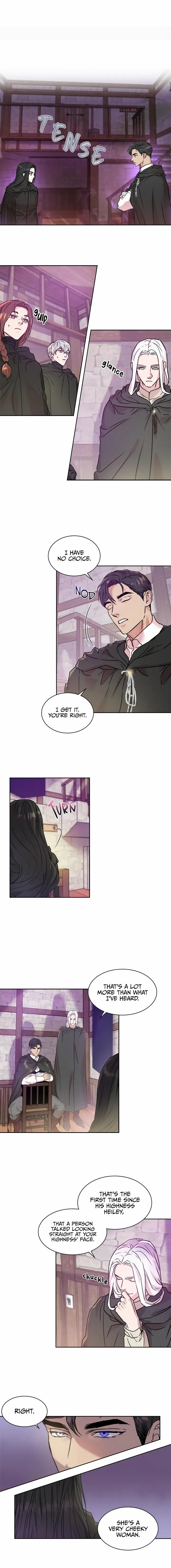 Aideen Episode 19 - Page 5