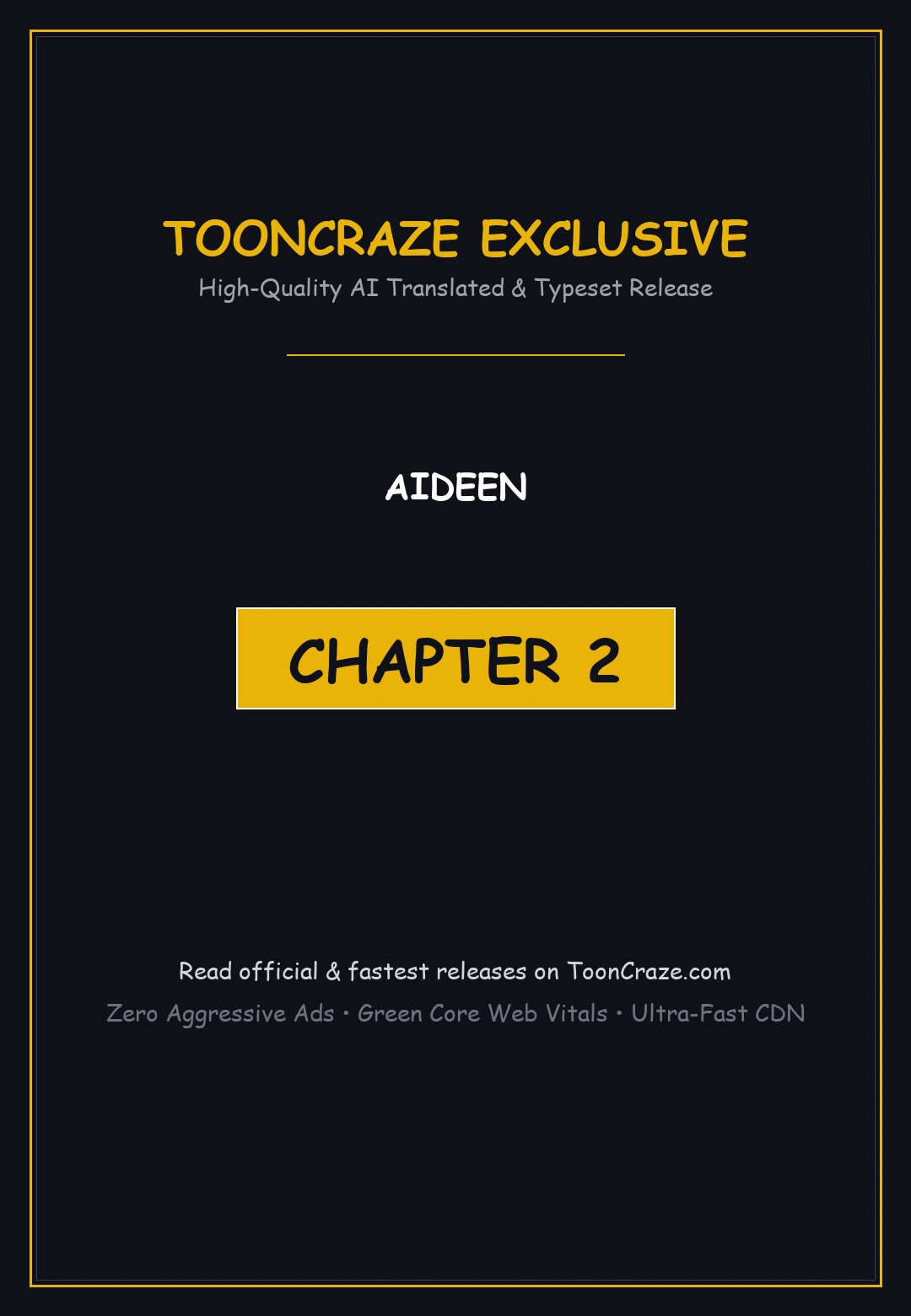 Aideen Episode 2 - Page 1