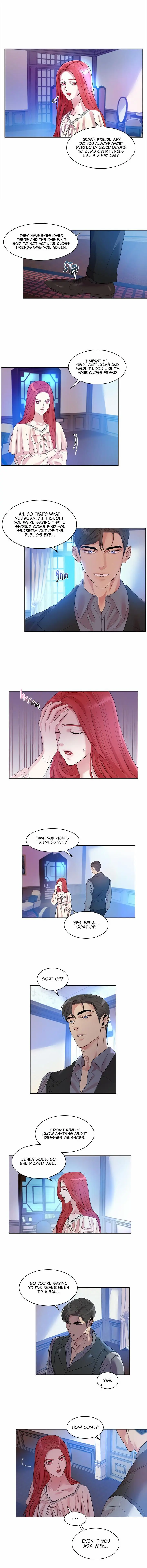Aideen Episode 23 - Page 6