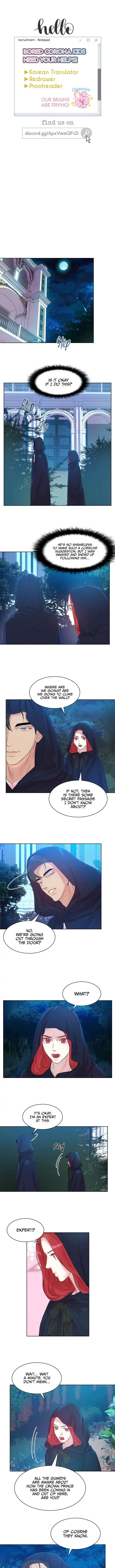 Aideen Episode 29 - Page 1
