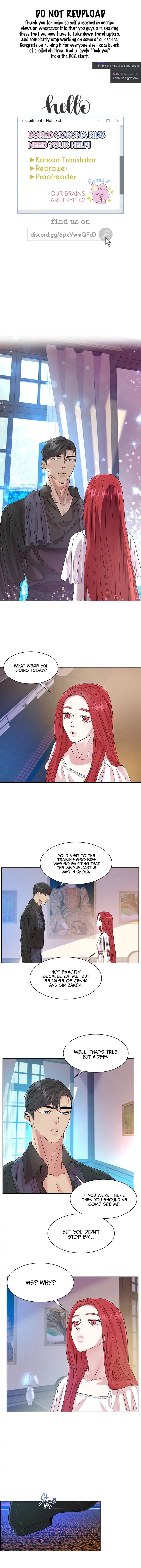 Aideen Episode 32 - Page 1