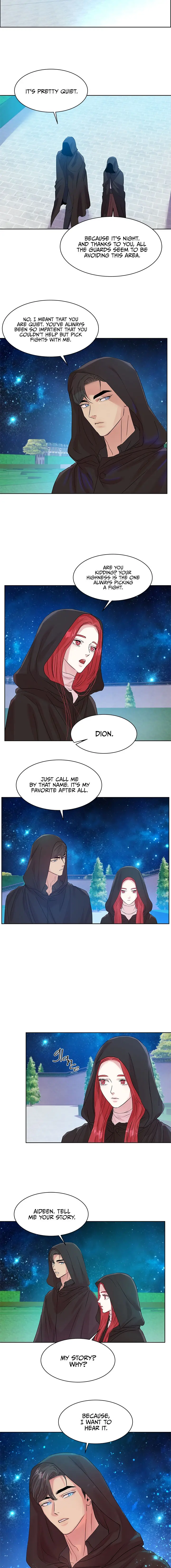 Aideen Episode 32 - Page 5