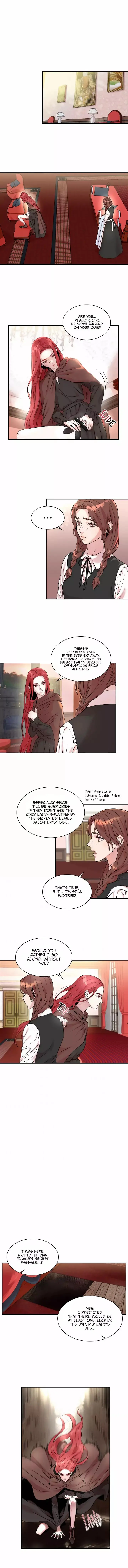 Aideen Episode 8 - Page 1